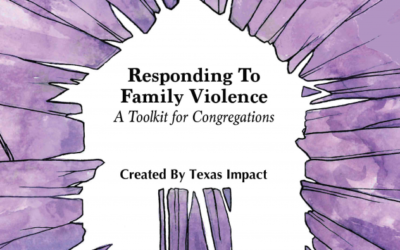 Responding to Family Violence: A Toolkit for Congregations