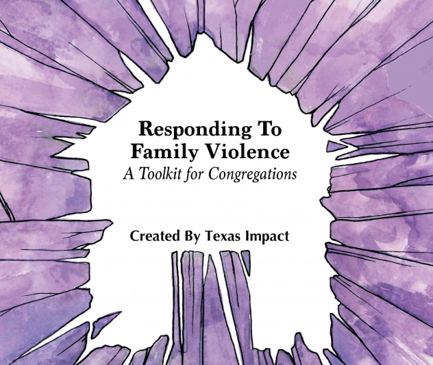 Responding to Family Violence: A Toolkit for Congregations