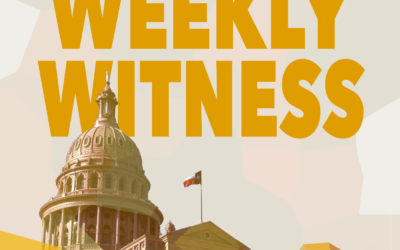 Weekly Witness Broadcast