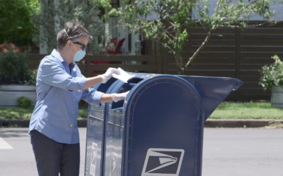 Voting by Mail in Texas 2020