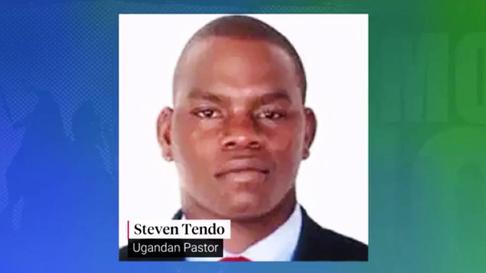 #FreePastorSteven