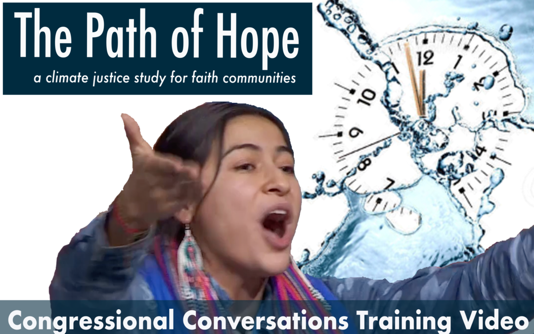 Path of Hope Training Video for Congressional Visits