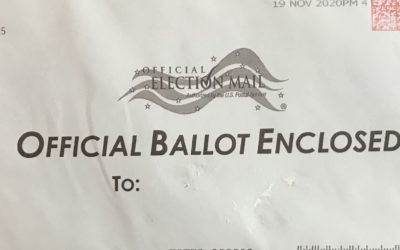Voting by Mail Works in Texas