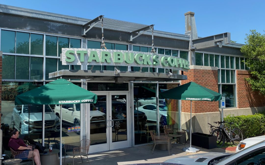Austin Starbucks Makes Union History