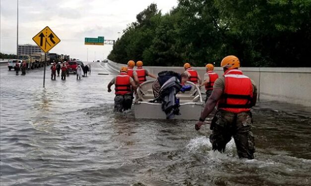 Rapid Intensification and Extreme Rain, Texans Should Heed Warnings About Future Storms