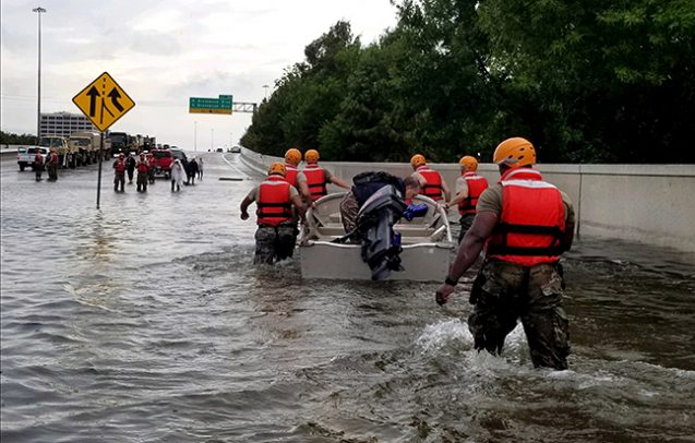 Rapid Intensification and Extreme Rain, Texans Should Heed Warnings About Future Storms