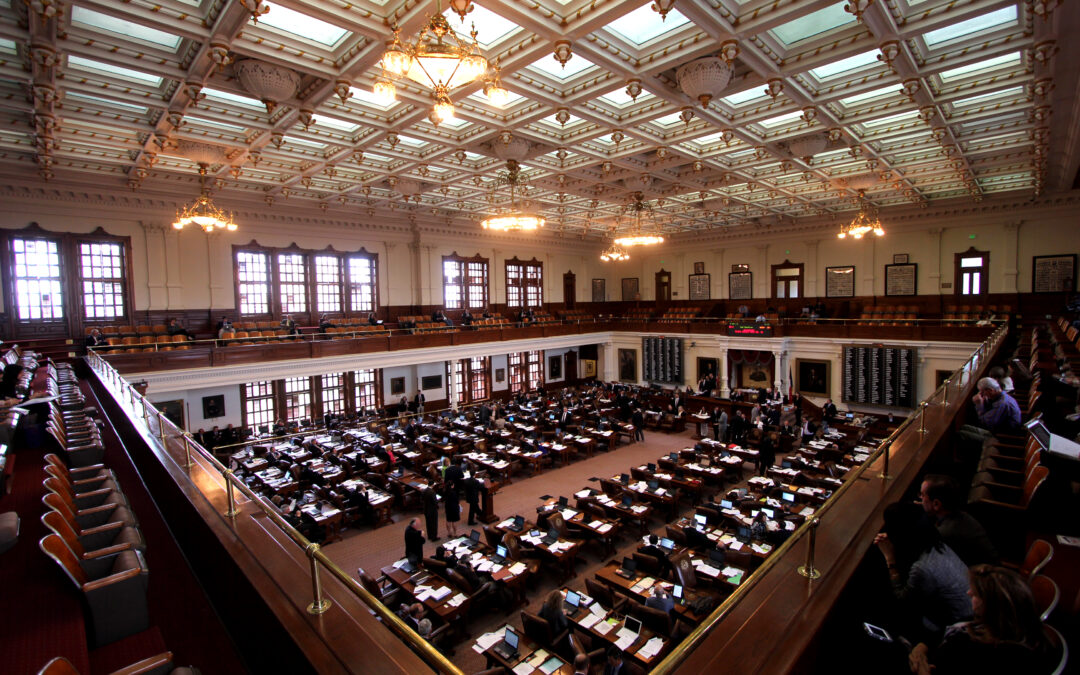 The Texas Legislature is Set to Vote on Changes to the PUCT, ERCOT, and OPUC