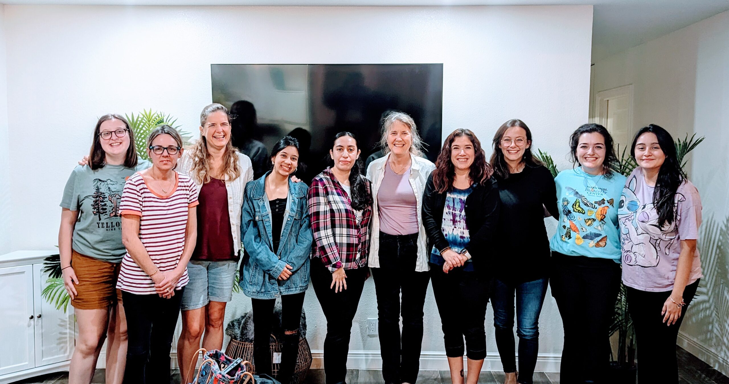 Texas Migrant Program Courts & Ports Chats with Migration Research Professors and Students ...