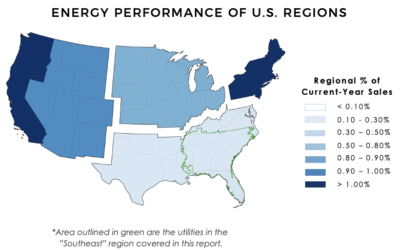 The Southeast Can Be a Leader in Energy Efficiency