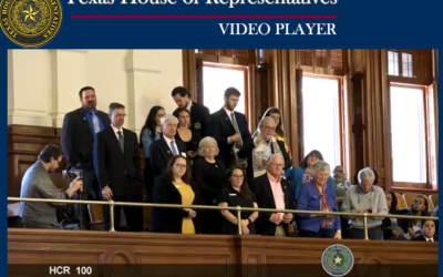 Texas Impact Honored at Texas Capitol