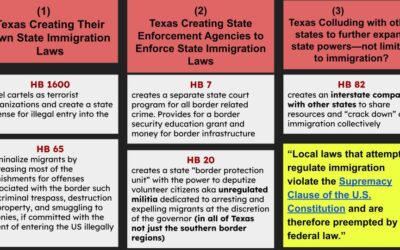 Bewildered by Border Bills?