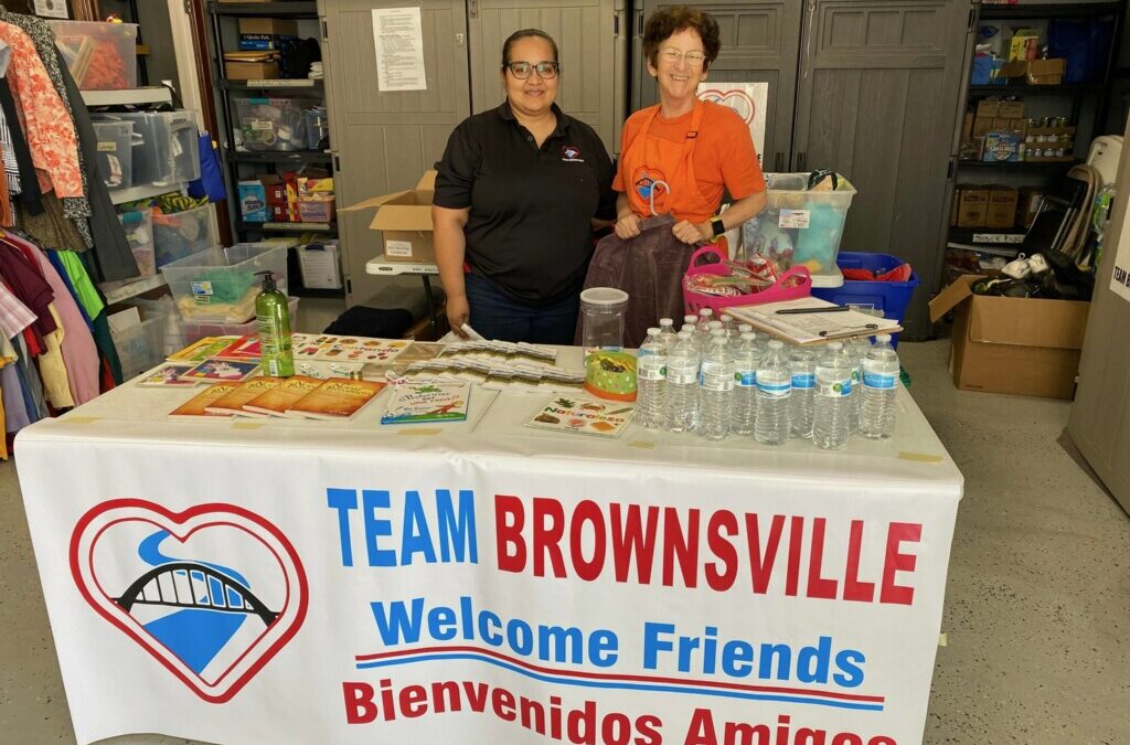 Call to Faith In Action: Team Brownsville Needs All Hands on Deck 