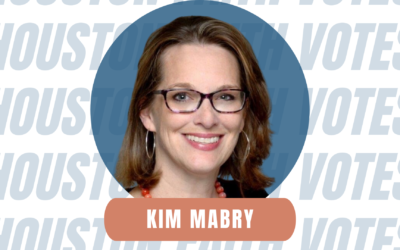 Voting: A Matter of Faith with Kim Mabry