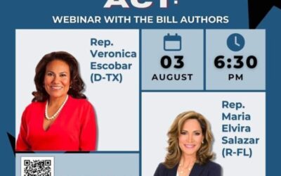 Webinar: DIGNIDAD ACT OF 2023  