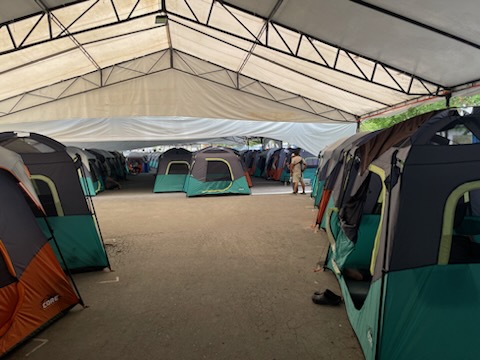 Call to Action: Support for New Matamoros Asylum Shelter, Same Necessities 