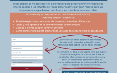 Resources: BallotReady One-pager (Span)