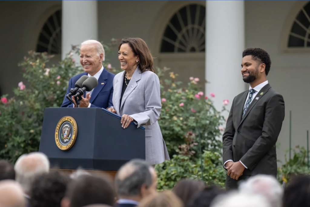 The White House Announces First-Ever Office of Gun Violence Prevention ...