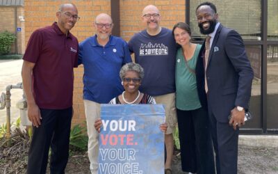 Getting Souls to the Polls – Houston’s Faith Communities Contribute to Early Voting