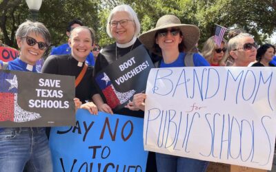 Ahead of Special Session, Texas Impact Denounces School Vouchers