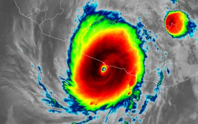 How Does Climate Change Affect Hurricanes?