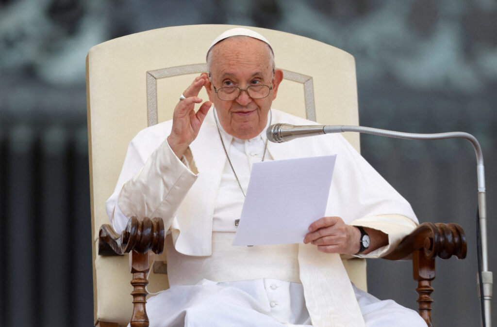 Pope Francis Releases New Encyclical on Climate: Laudate Deum