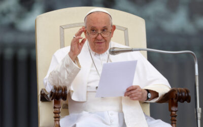 Pope Francis Releases New Encyclical on Climate: Laudate Deum