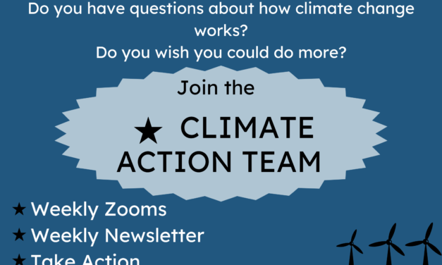 Texas Impact Climate Action Team