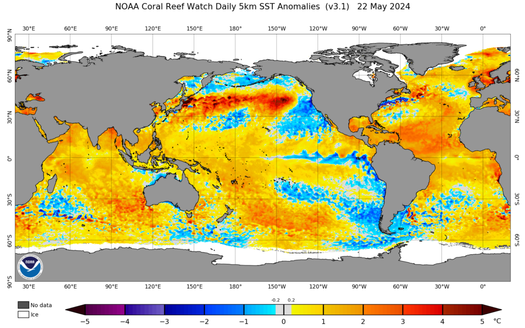 El Niño, Climate Change Pose Complex Array of Climate Risks Around the World