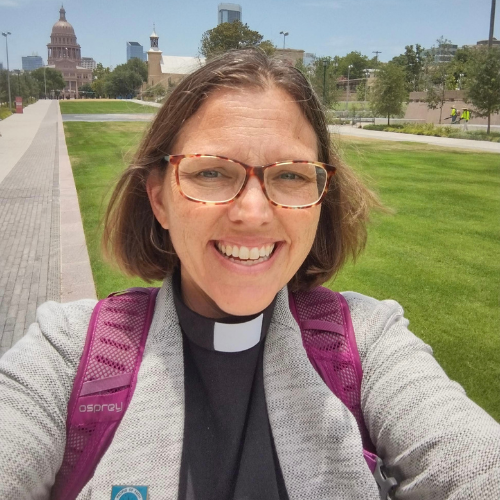 Rev. Dr. Becca Edwards