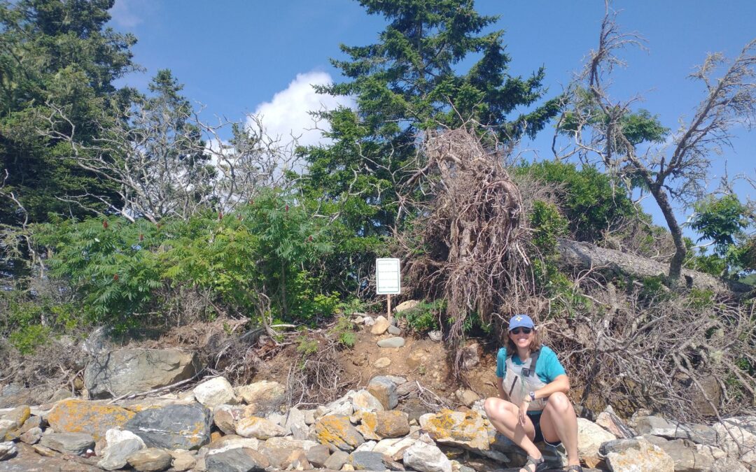 Climate Change Drives Change on Maine Coast