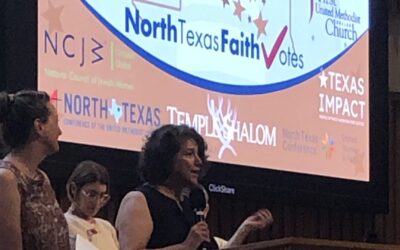 Empowering Voters: Texas Faith Votes Gear Up for November