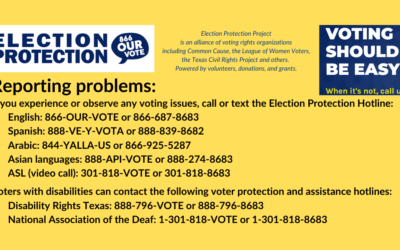 NEW: Election Protection Toolkit 2024