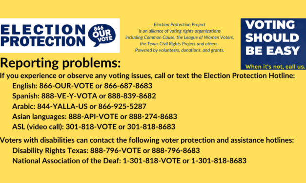 NEW: Election Protection Toolkit 2024