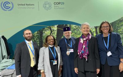 Family Reunion: Faith Communities at COP29