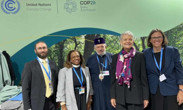 Family Reunion: Faith Communities at COP29