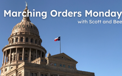 Marching Order Mondays: Your Weekly Call to Action