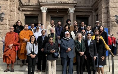 Call to Public Witness: An Interfaith Celebration to Open the 89th Texas Legislature