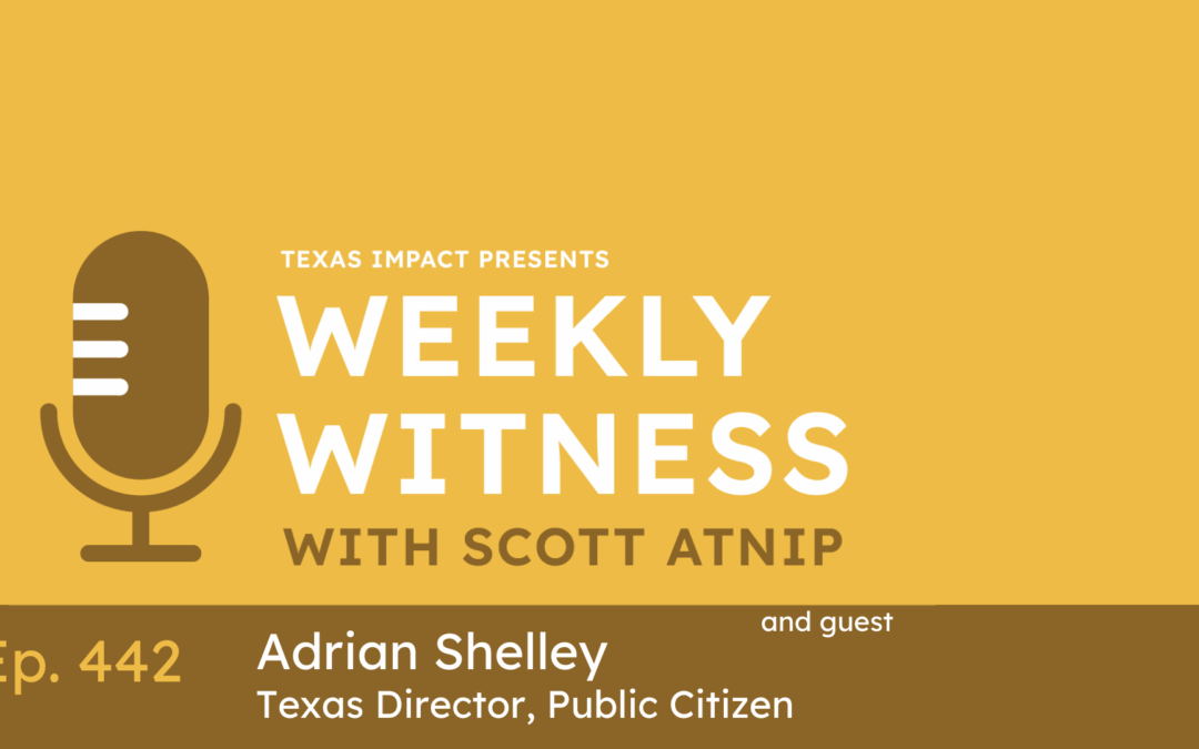 Ep. 442 Session Wrap-up: Climate and Energy