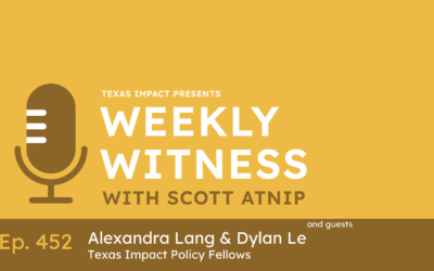 Ep. 452 “My Anguish is My Hope”