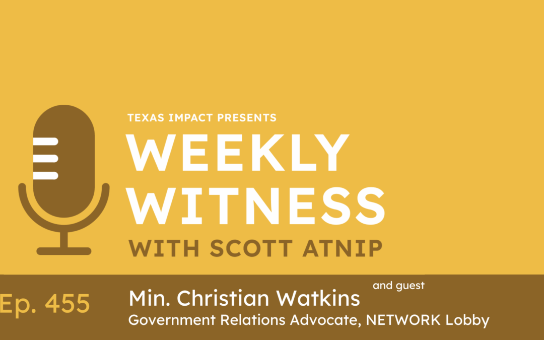 Ep. 455 Working Together to Turn the Tide