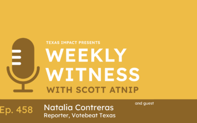 Weekly Witness Ep. 458 Spaghetti Map: Elections, Redistricting, and Closed Primaries Converge