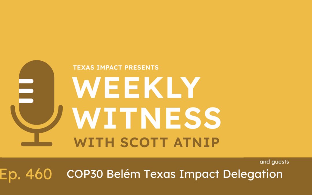 Weekly Witness Ep.460 … It Just Can’t Be a Loser