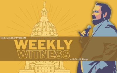 Weekly Witness Ep.503 Showing Up with Rev. Mara Bim