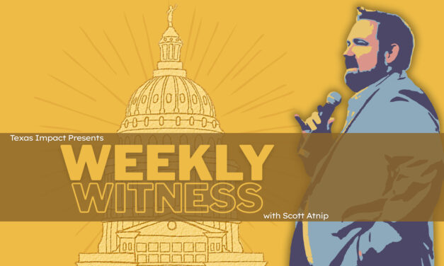 Weekly Witness Ep.503 Showing Up with Rev. Mara Bim