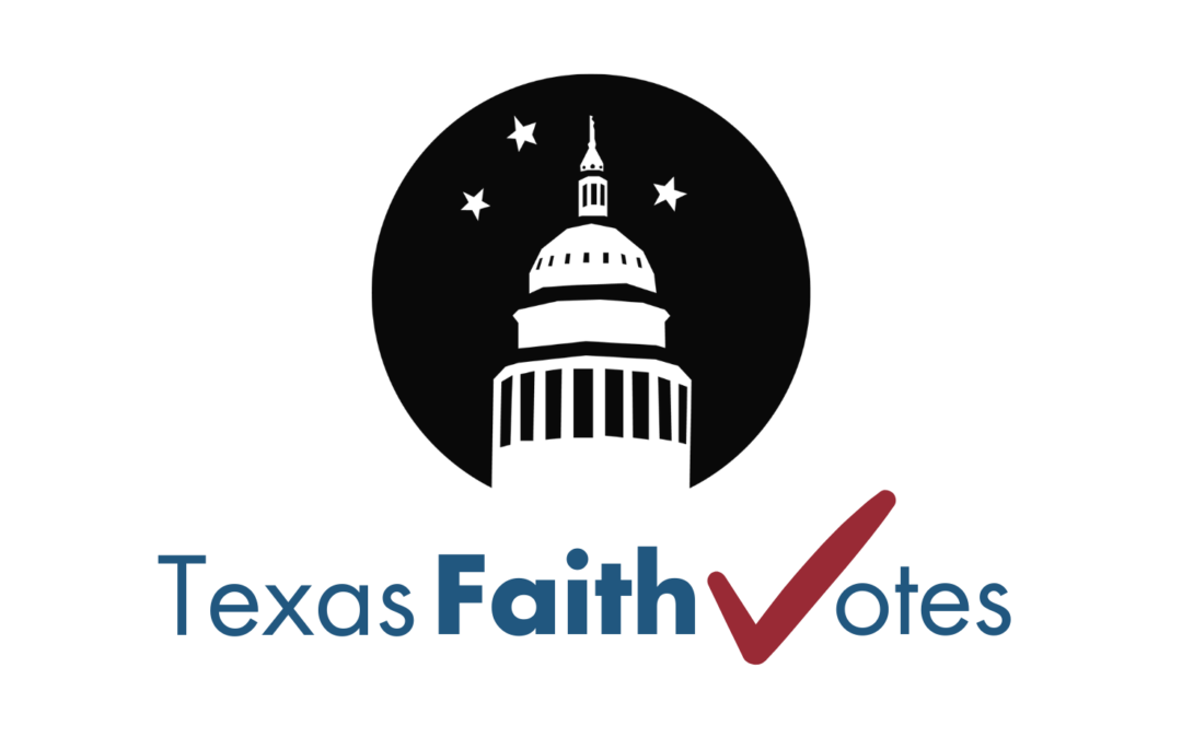 Sign up for the (New!) Texas Faith Votes Action Team
