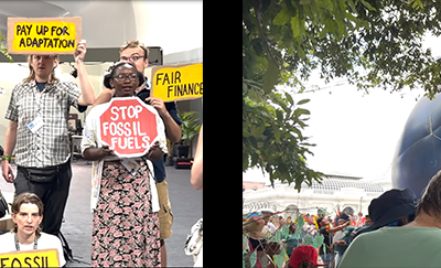 Changing by Choice: a fresh look at climate and faith
