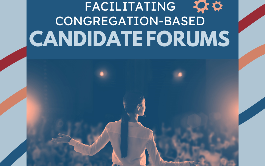 Resources: How-To: Candidate Forums