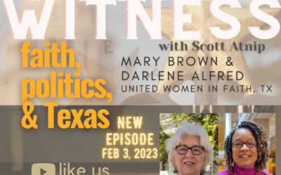 36: Ep. 236 The Ties That Bind: Women in Faith Talk About Lobbying and Legacy