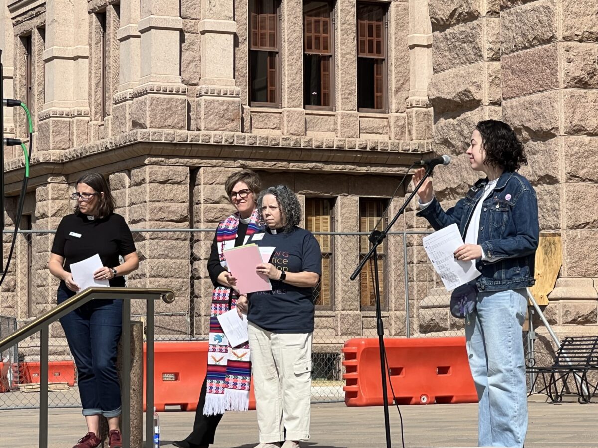 FUMC Immigration Event Feb 2026