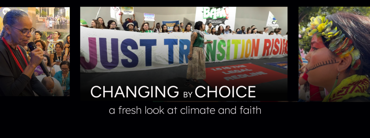 Changing by Choice Multi-Image Poster